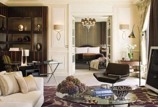 Four Seasons Hotel des Bergues Geneva - Oda