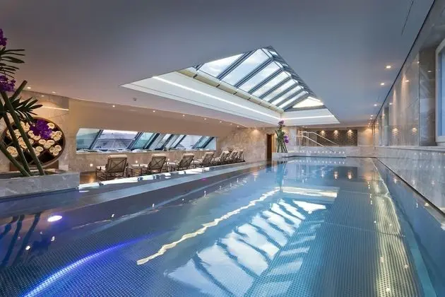 Four Seasons Hotel des Bergues Geneva - Spa