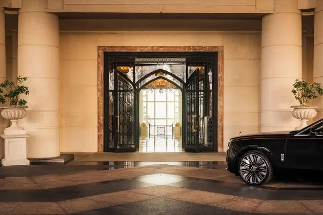 Four Seasons Hotel Doha - Dış Mekan