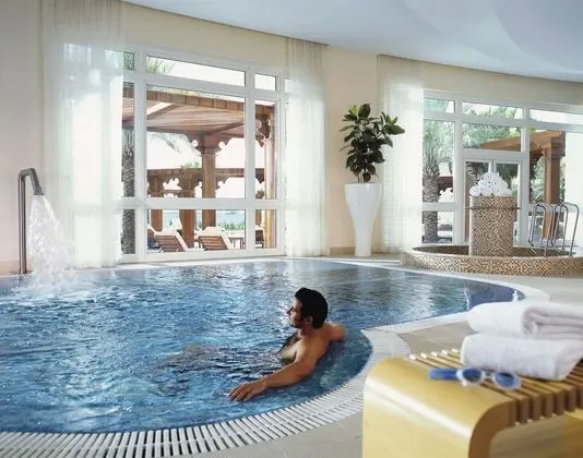 Four Seasons Hotel Doha - Havuz
