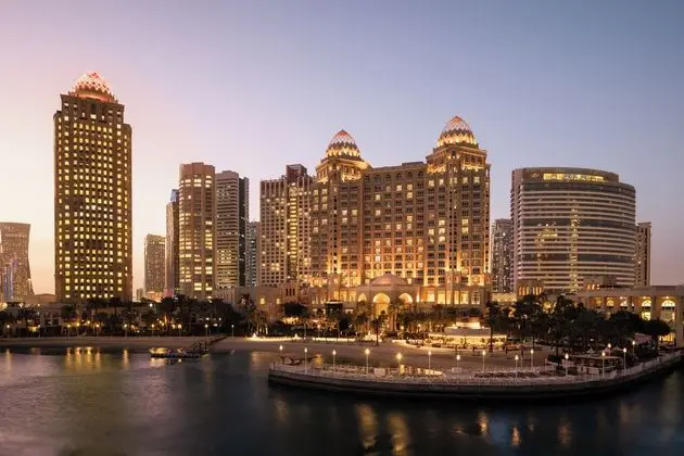 Four Seasons Hotel Doha - Öne Çıkan Resim