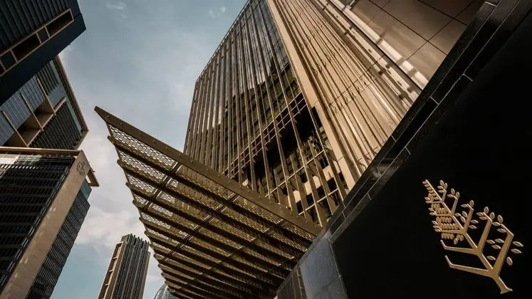 Four Seasons Hotel Dubai International Finance Cen