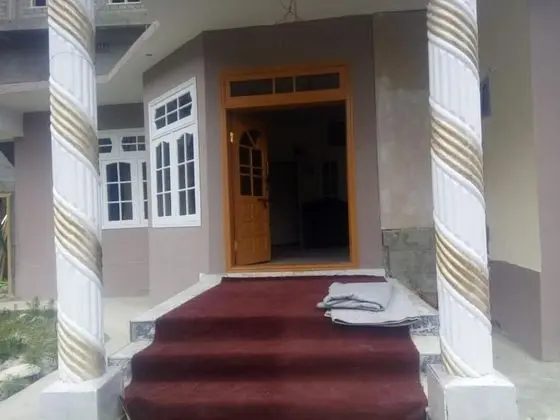Four Seasons Family Guest House - Dış Mekan