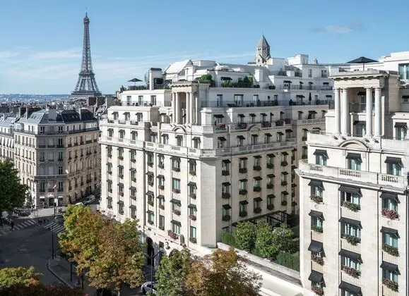 Four Seasons Hotel George V