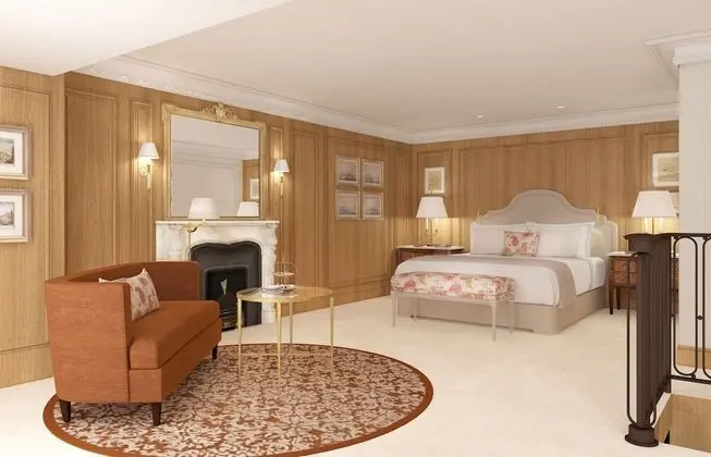 Four Seasons Hotel George V - Oda