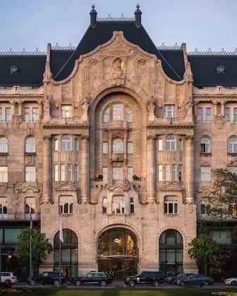 Four Seasons Gresham Palace - Dış Mekan