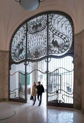 Four Seasons Gresham Palace - Dış Mekan