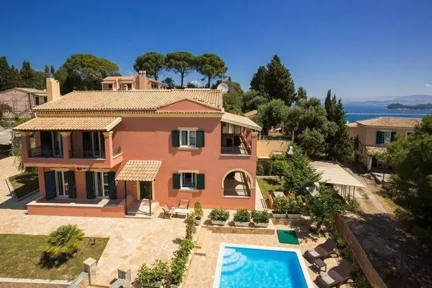 Four seasons House - Dış Mekan