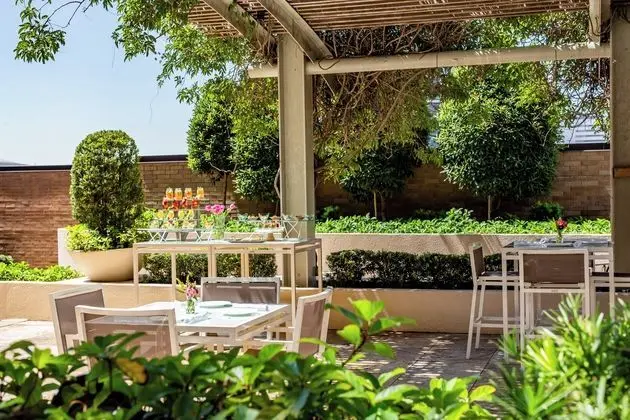Four Seasons Houston - Dış Mekan