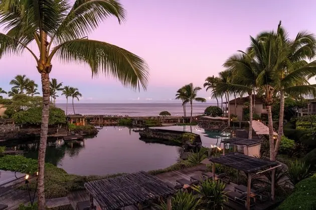 Four Seasons Resort Hualalai - Havuz