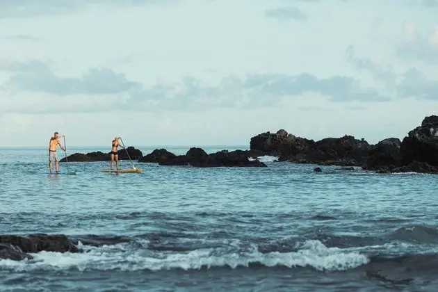 Four Seasons Resort Hualalai - Plaj