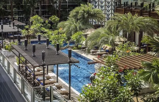 Four Seasons Hotel Jakarta - Öne Çıkan Resim