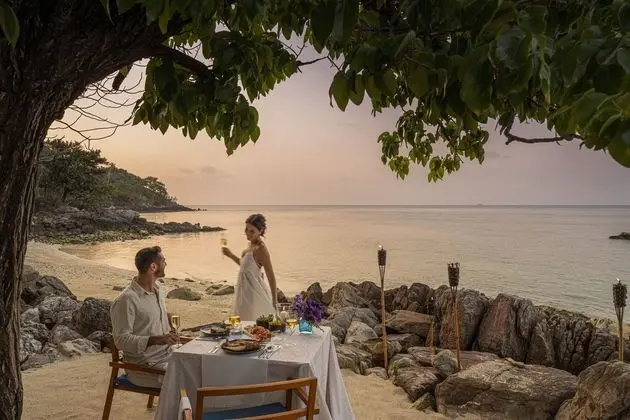 Four Seasons Resort Koh Samui - Dış Mekan