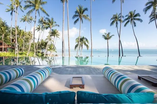 Four Seasons Resort Koh Samui - Havuz