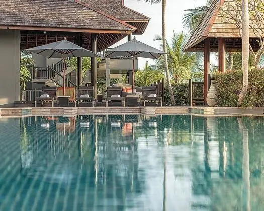 Four Seasons Resort Koh Samui - Havuz