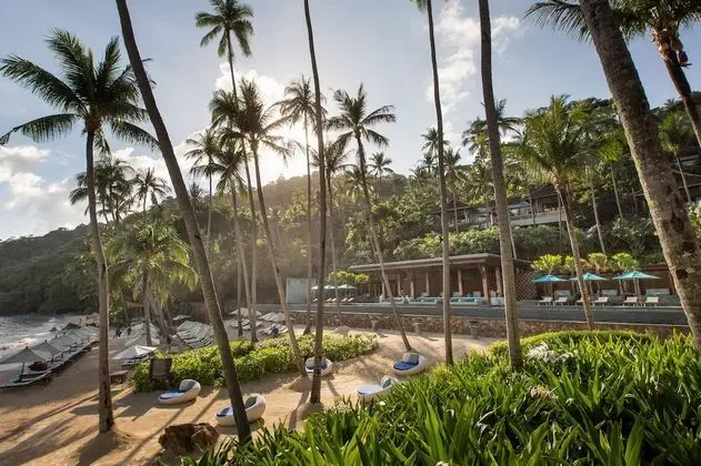 Four Seasons Resort Koh Samui - Plaj