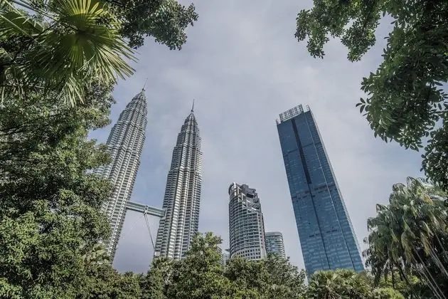 Four Seasons Hotel Kuala Lumpur - Dış Mekan
