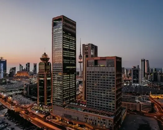 Four Seasons Hotel Kuwait at Burj Alshaya - Dış Mekan