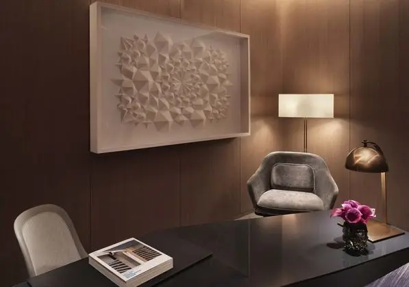 Four Seasons Hotel Kuwait at Burj Alshaya - Oda