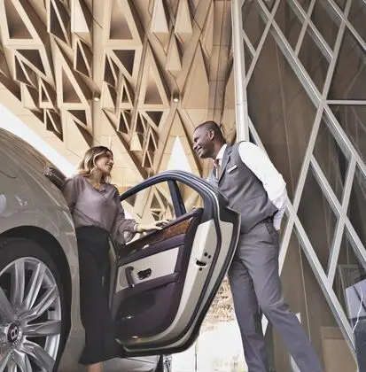 Four Seasons Hotel Kuwait at Burj Alshaya - Öne Çıkan Resim