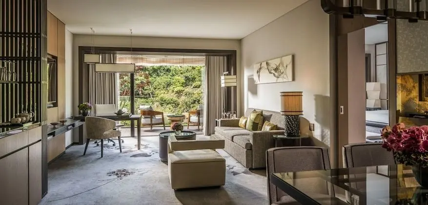 Four Seasons Hotel Kyoto - Oda