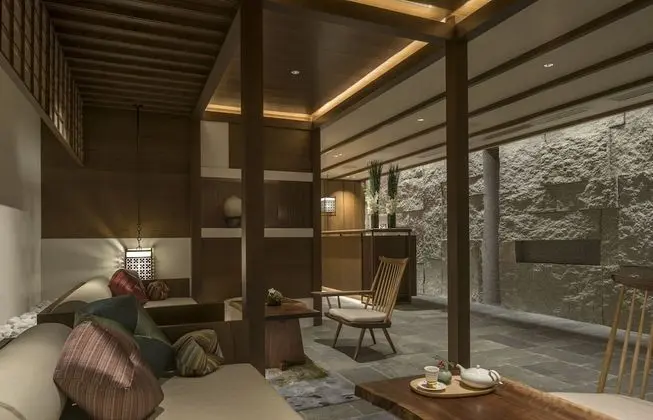 Four Seasons Hotel Kyoto - Spa