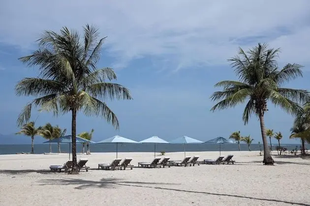 Four Seasons Resort Langkawi - Plaj