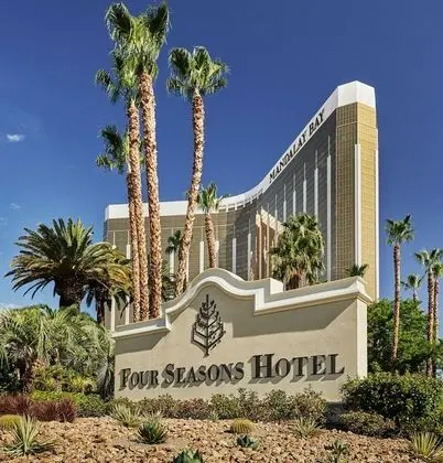 Four Seasons Hotel Las Vegas - Dış Mekan