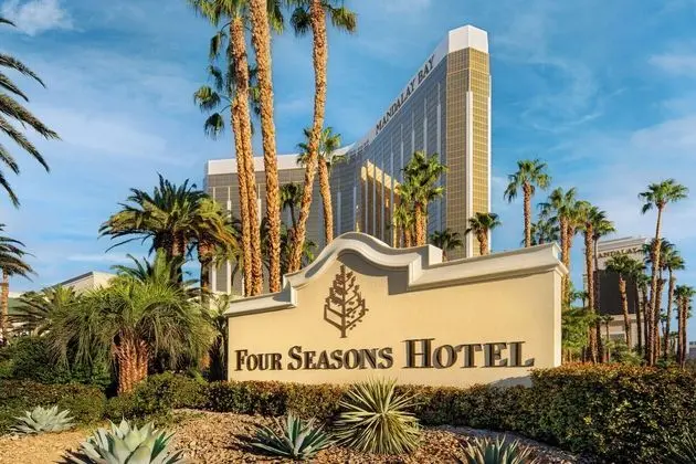 Four Seasons Hotel Las Vegas - Dış Mekan