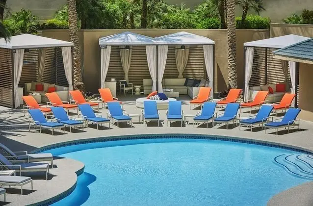 Four Seasons Hotel Las Vegas - Havuz