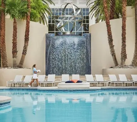Four Seasons Hotel Las Vegas - Havuz