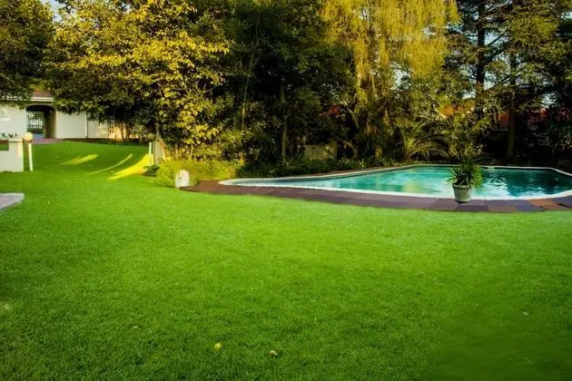 Four Seasons Lehae Guest House - Havuz