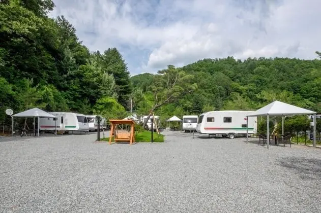 Four Seasons leisure town - Glamping - Dış Mekan