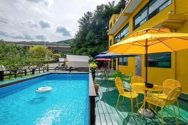Four Seasons leisure town - Glamping - Dış Mekan