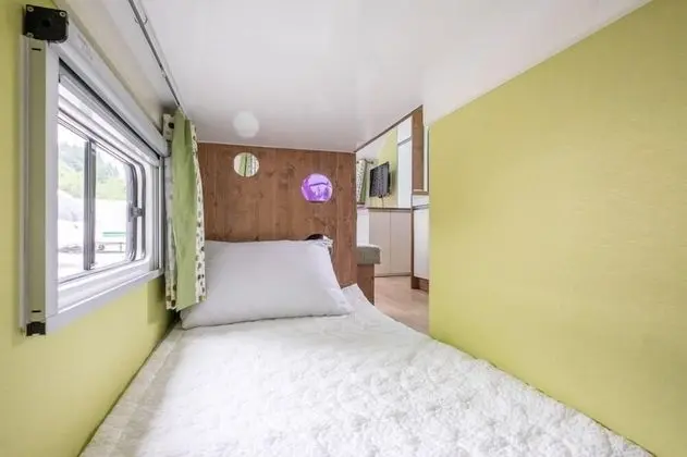Four Seasons leisure town - Glamping - Oda