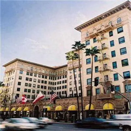Four Seasons Hotel Los Angeles at Beverly Hills