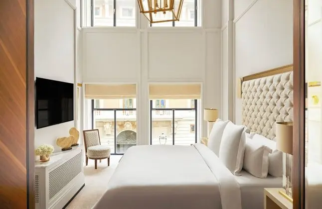 Four Seasons Hotel Madrid - Genel