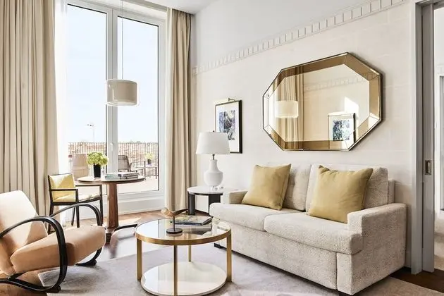 Four Seasons Hotel Madrid - Oda