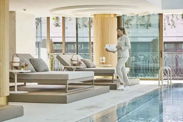 Four Seasons Hotel Madrid - Spa