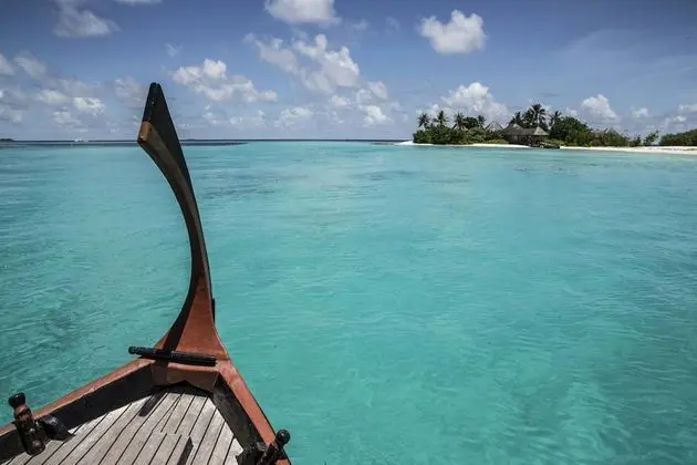 Four Seasons Maldives At Kuda Huraa - Dış Mekan