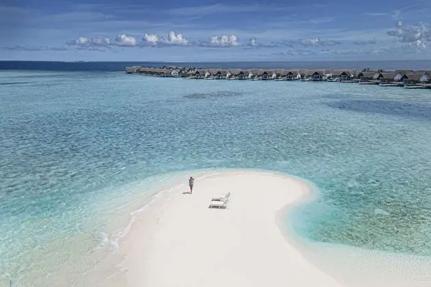 Four Seasons Maldives at Landaa Giraavaru - Dış Mekan