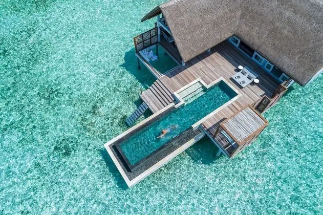 Four Seasons Maldives at Landaa Giraavaru - Oda