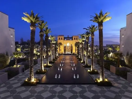 Four Seasons Resort Marrakech - 1