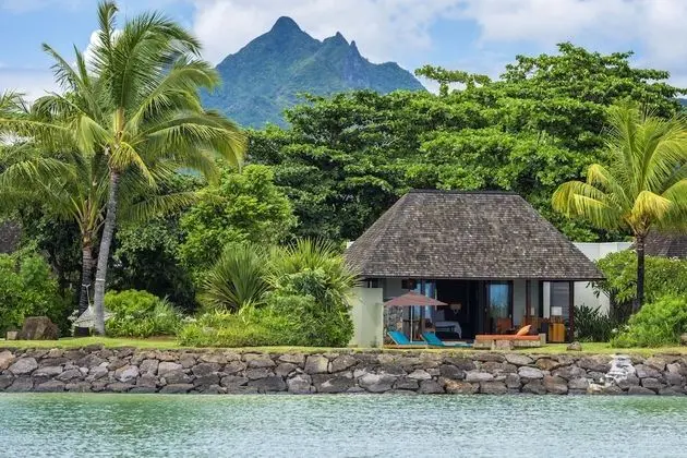 Four Seasons Mauritius at Anahita - Dış Mekan