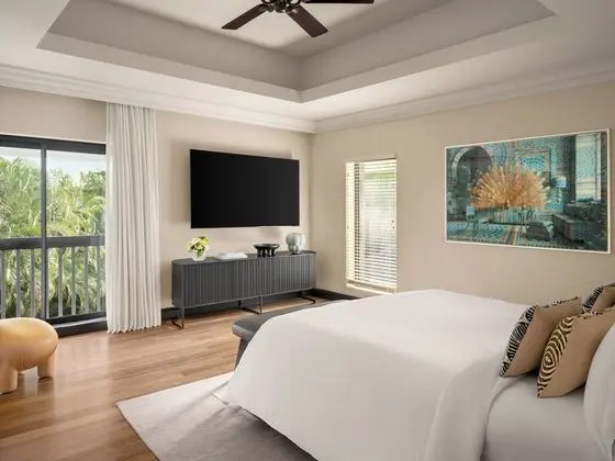 Four Seasons Mauritius at Anahita - Genel