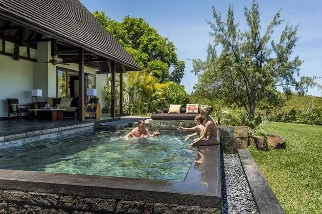 Four Seasons Mauritius at Anahita - Oda
