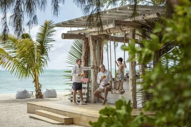 Four Seasons Mauritius at Anahita - Plaj