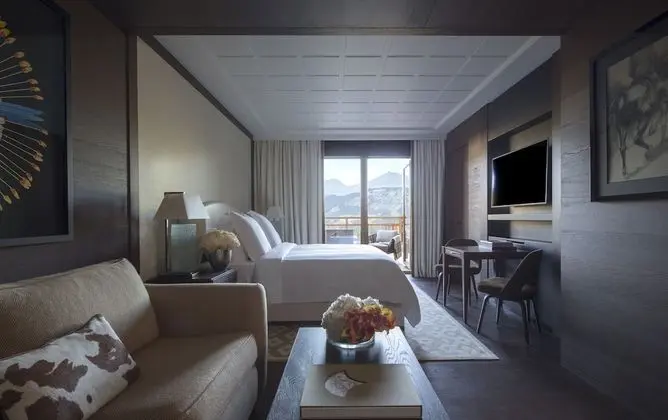 Four Seasons Hotel Megeve - Oda