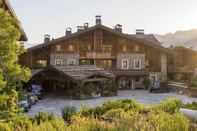 Four Seasons Hotel Megeve - Öne Çıkan Resim