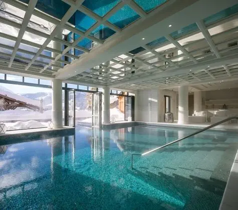 Four Seasons Hotel Megeve - Spa